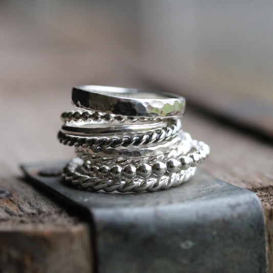 Sun 26th May - Stacking Ring Master Class