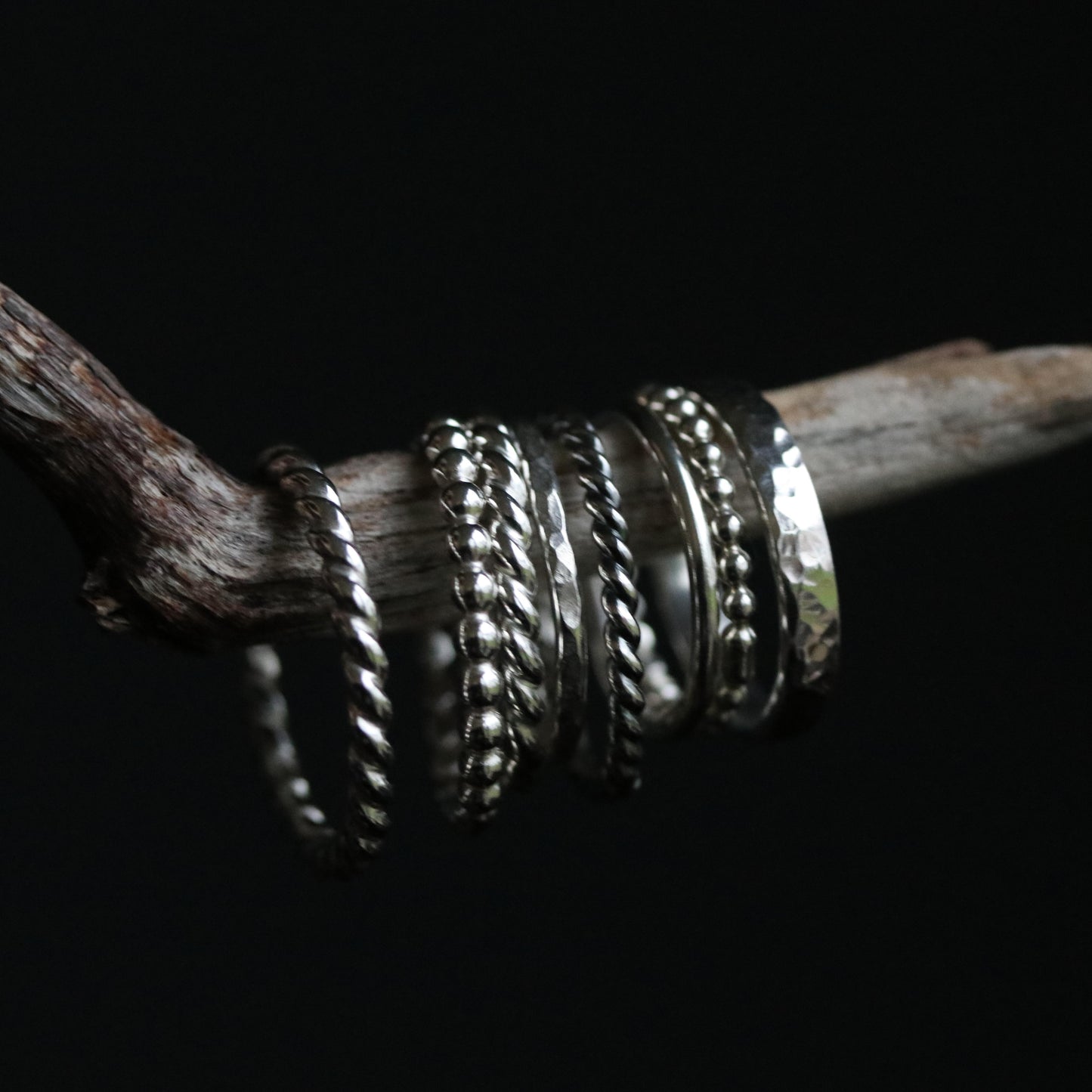 Stacking Ring Master Class - coming soon