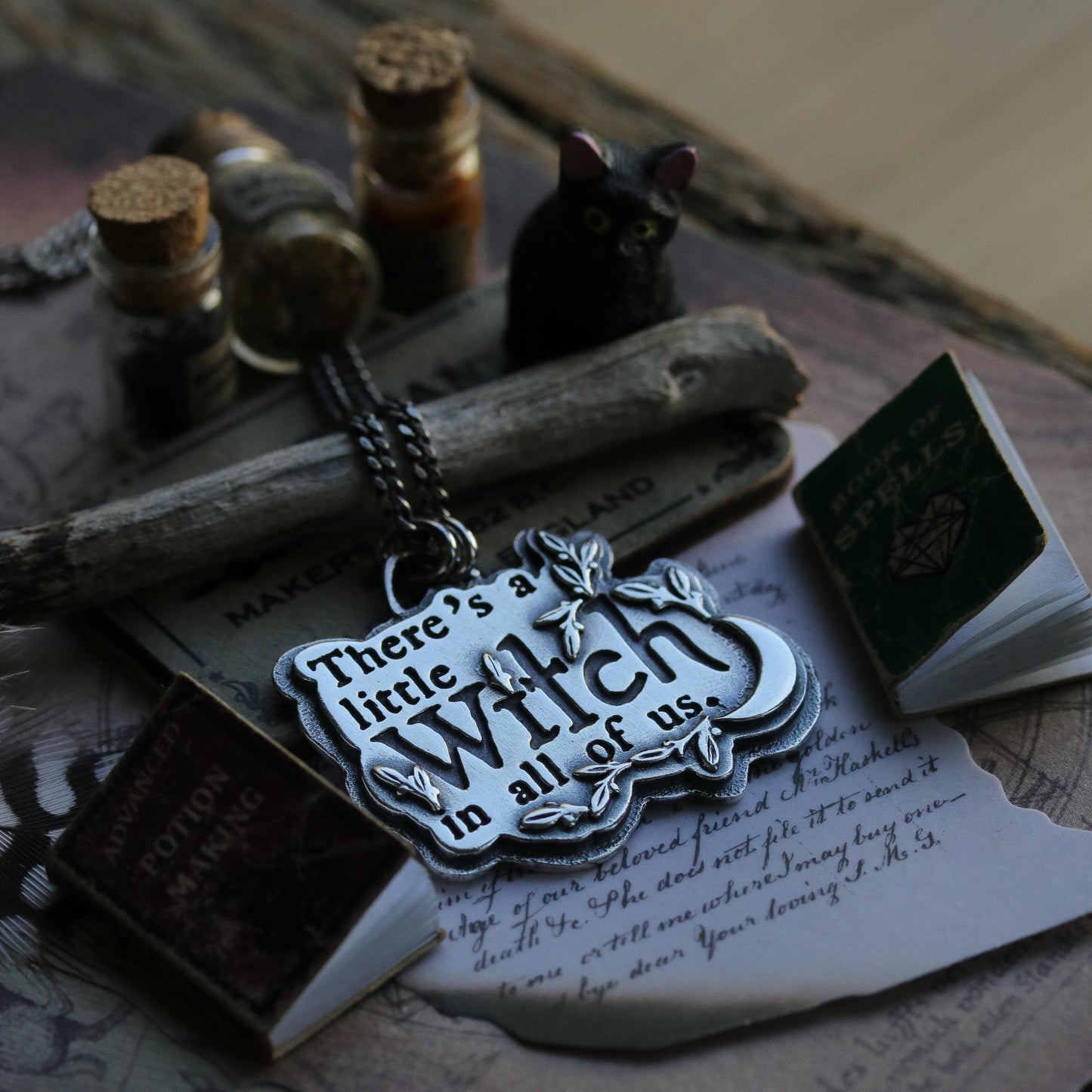 There's a little Witch in all of us