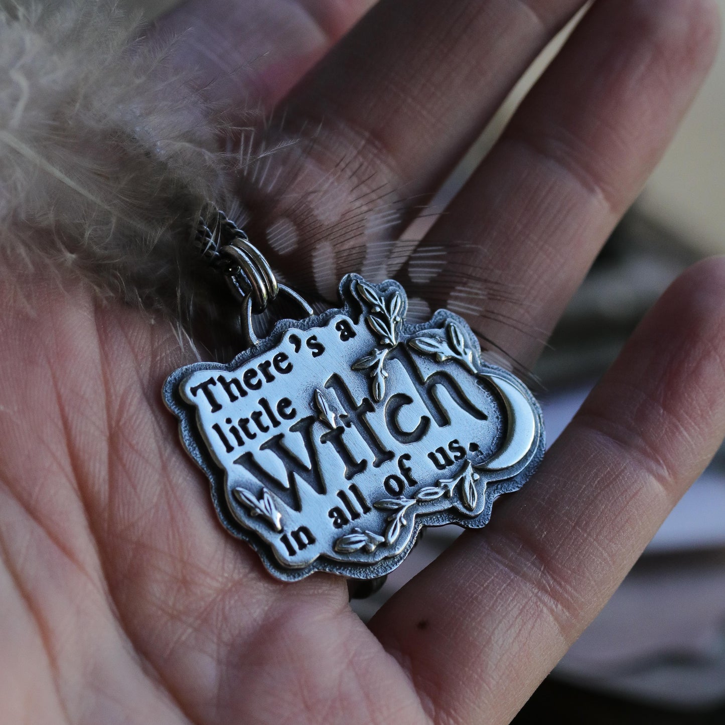 There's a little Witch in all of us