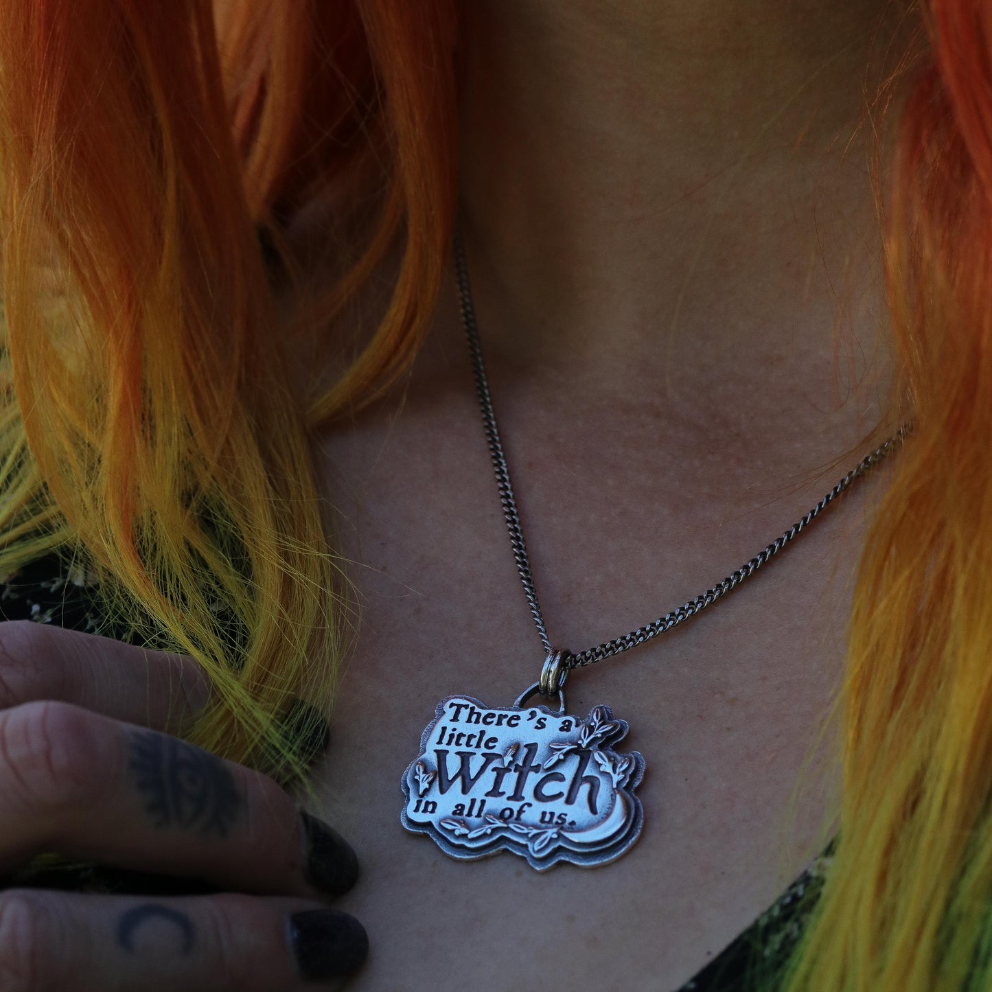 There's a little Witch in all of us