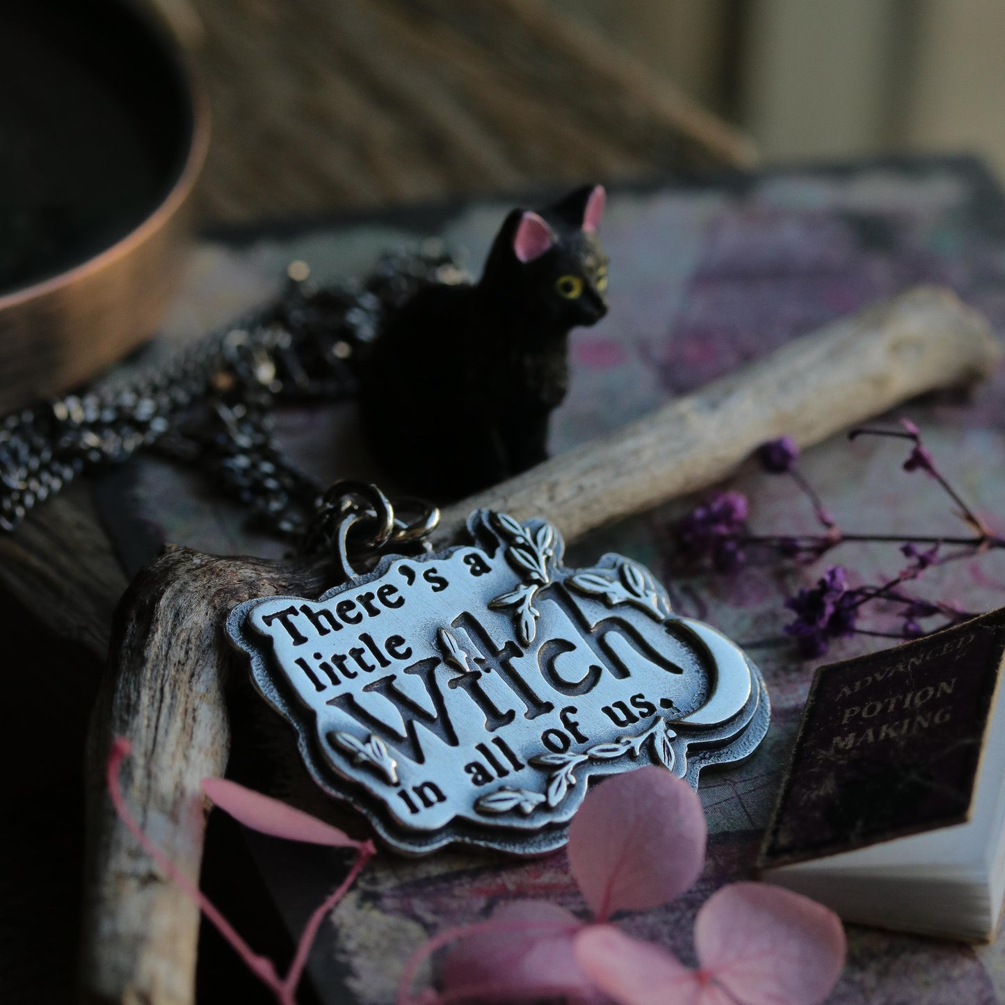 There's a little Witch in all of us