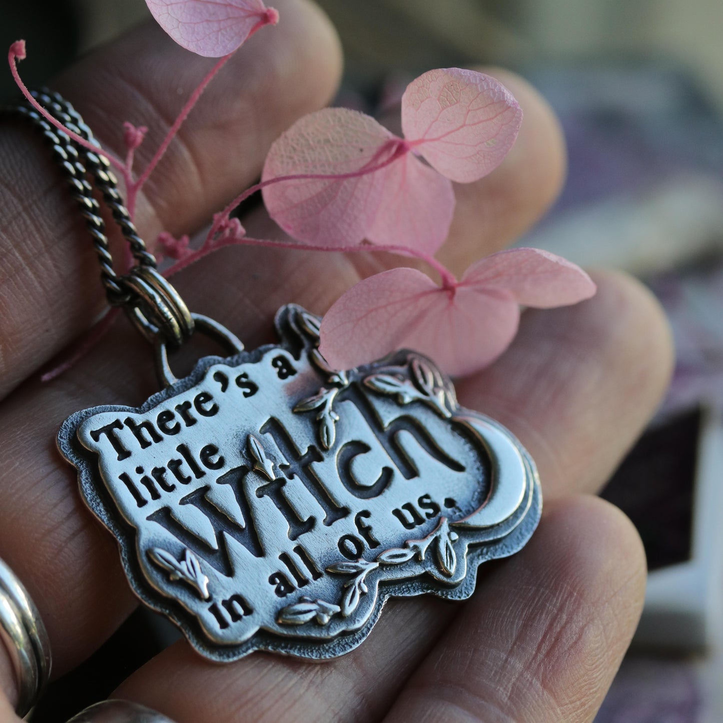 There's a little Witch in all of us