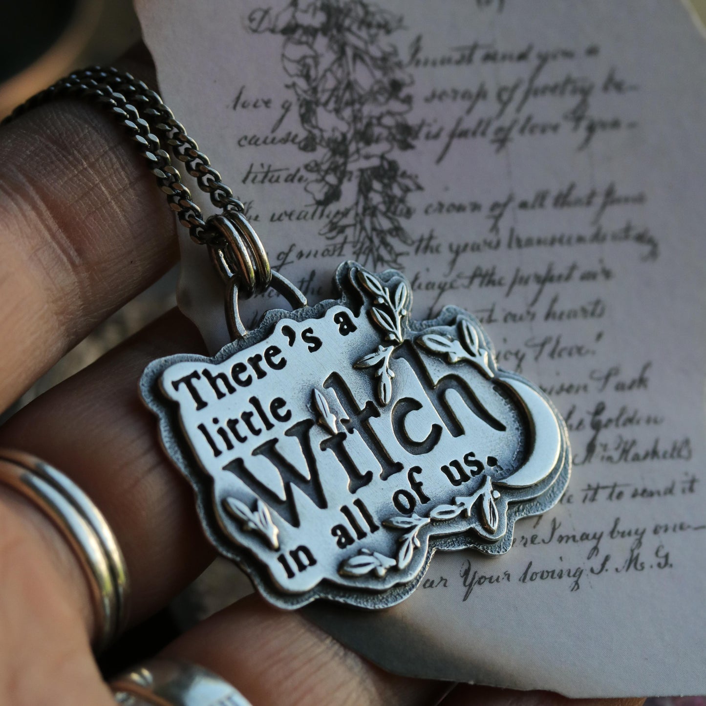 There's a little Witch in all of us