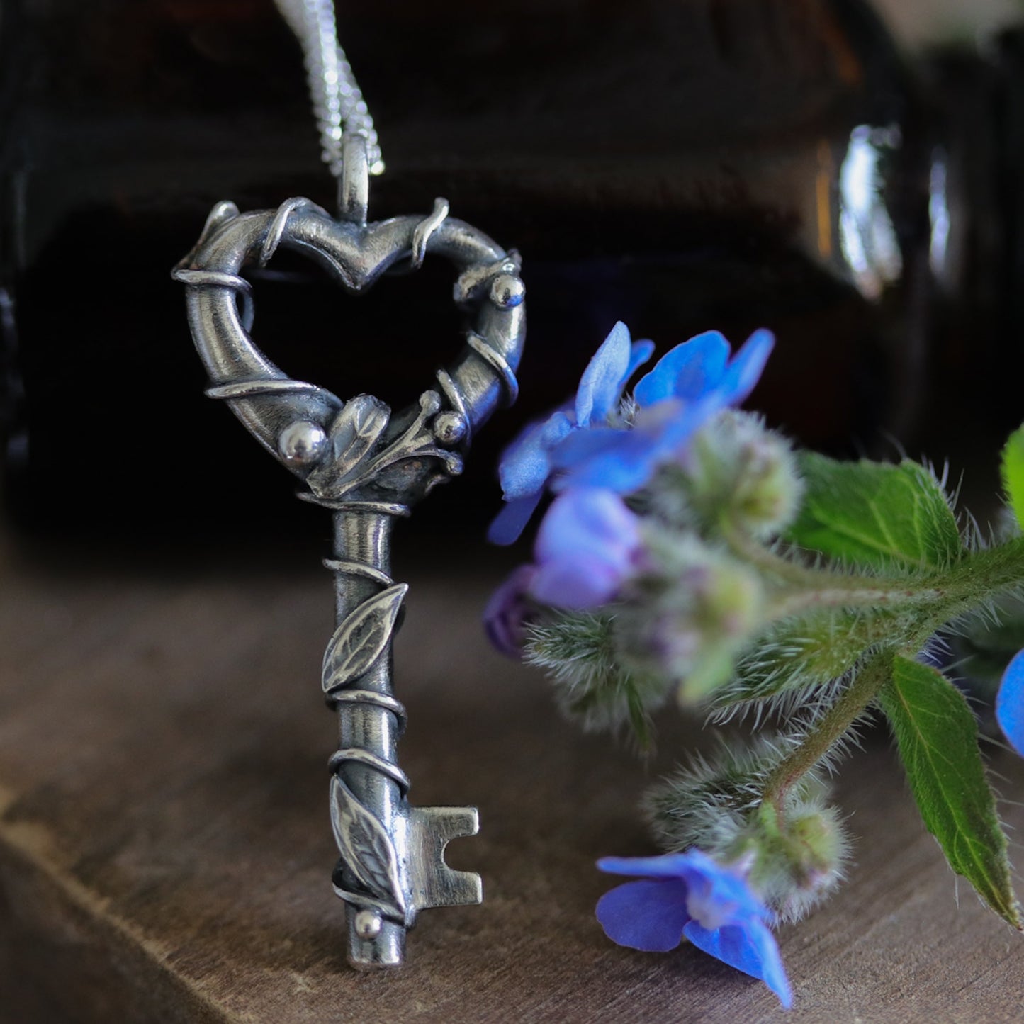 Enchanted Key