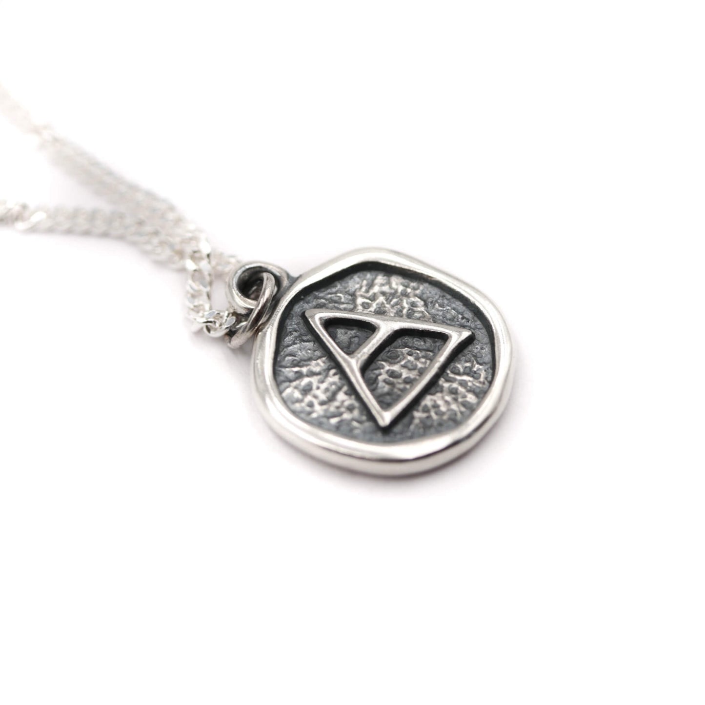 Libra / Air Zodiac Pendant