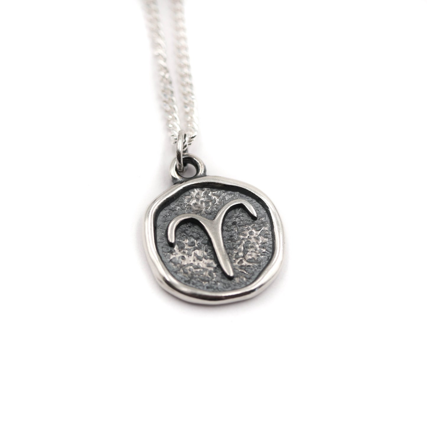 Aries / Fire Zodiac Pendant