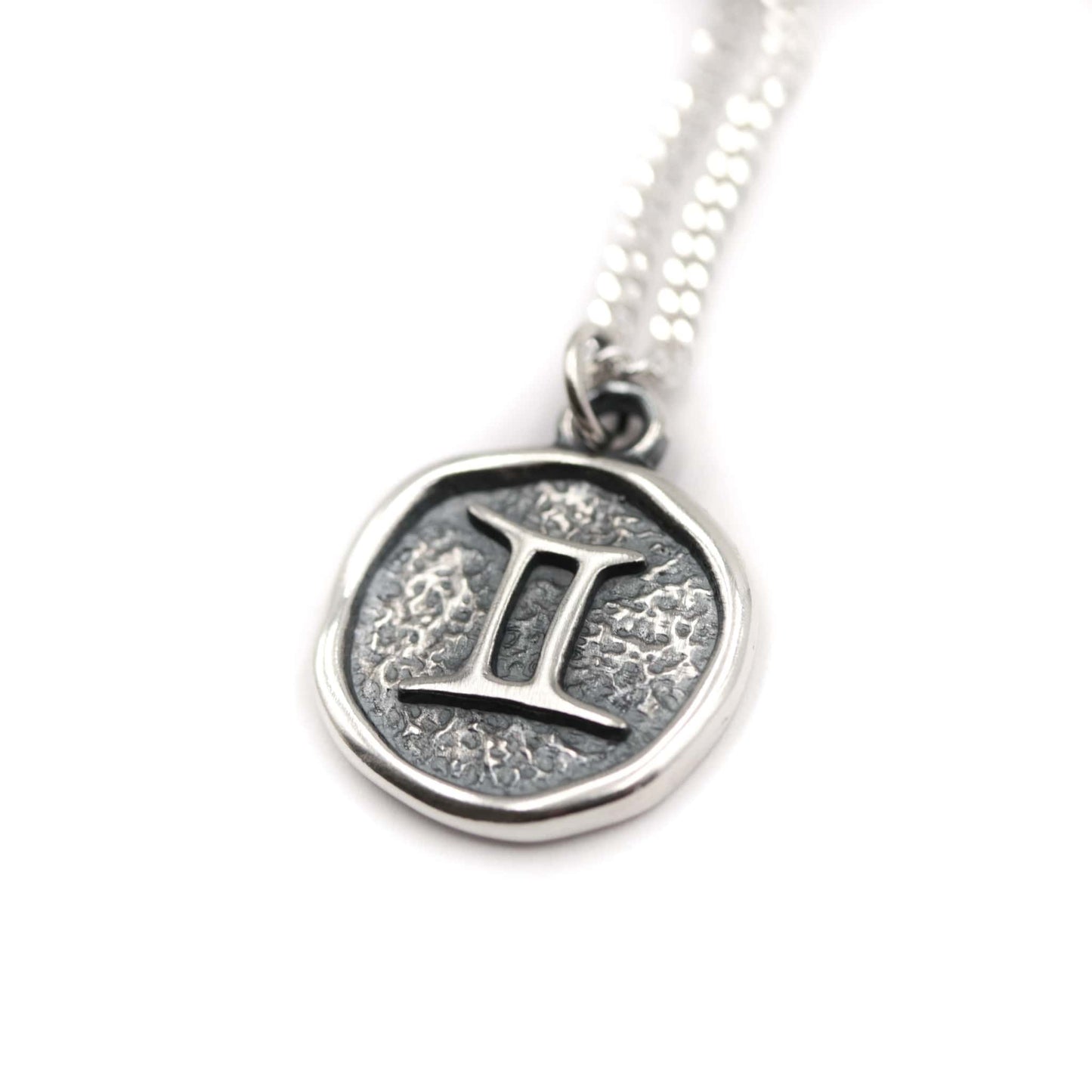 Gemini / Air Zodiac Pendant