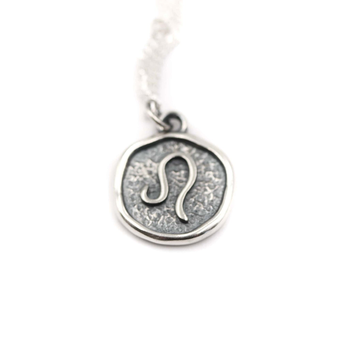 Leo / Fire Zodiac Pendant