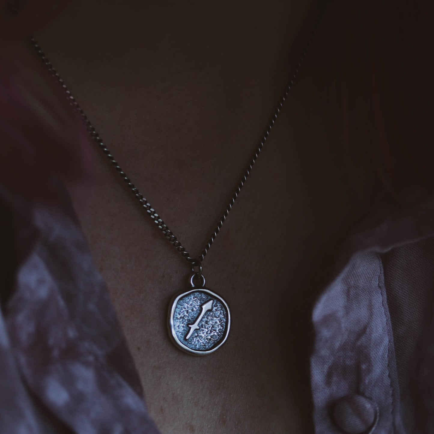 Sagittarius / Fire Zodiac Pendant