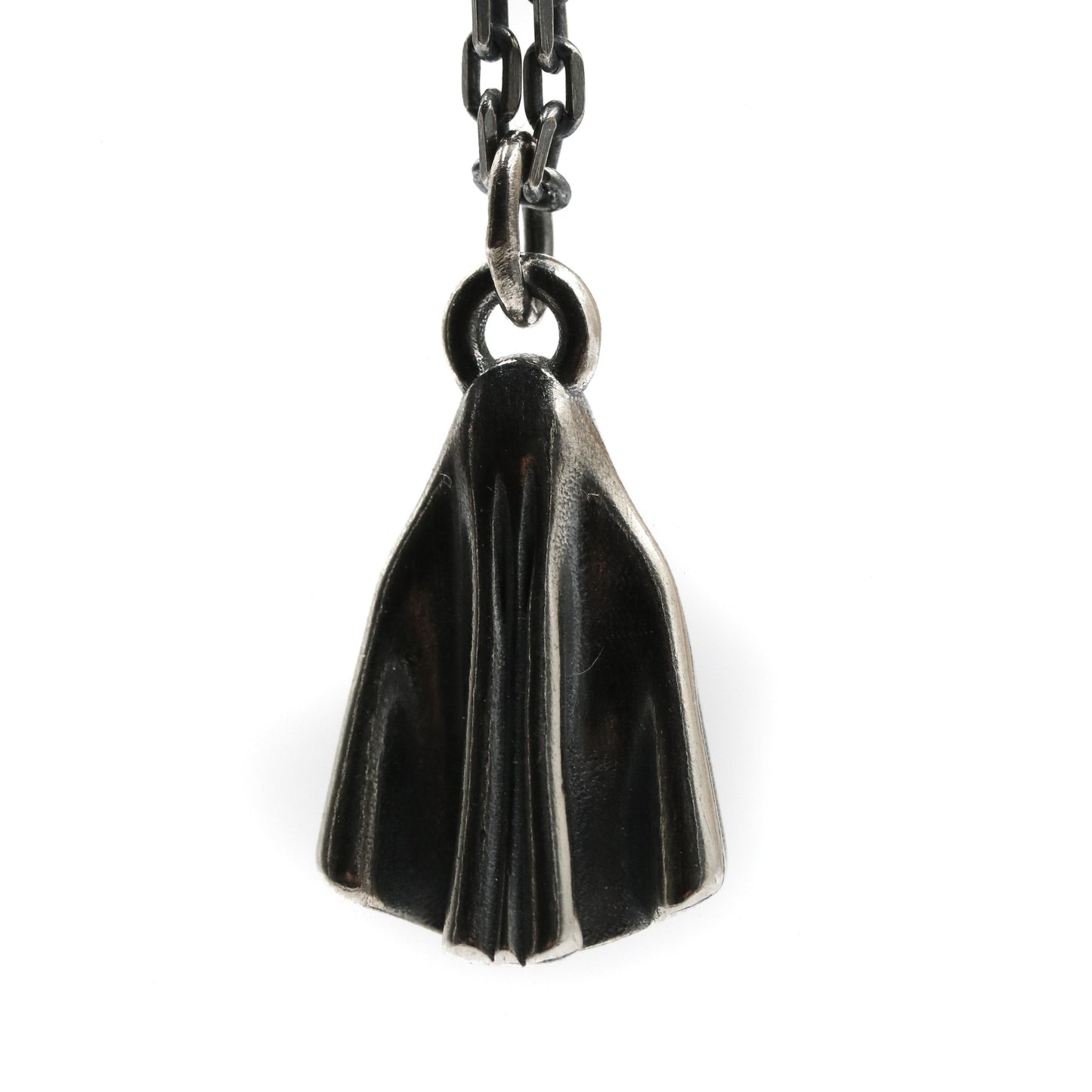 The Silent Lament - Ghost Pendant