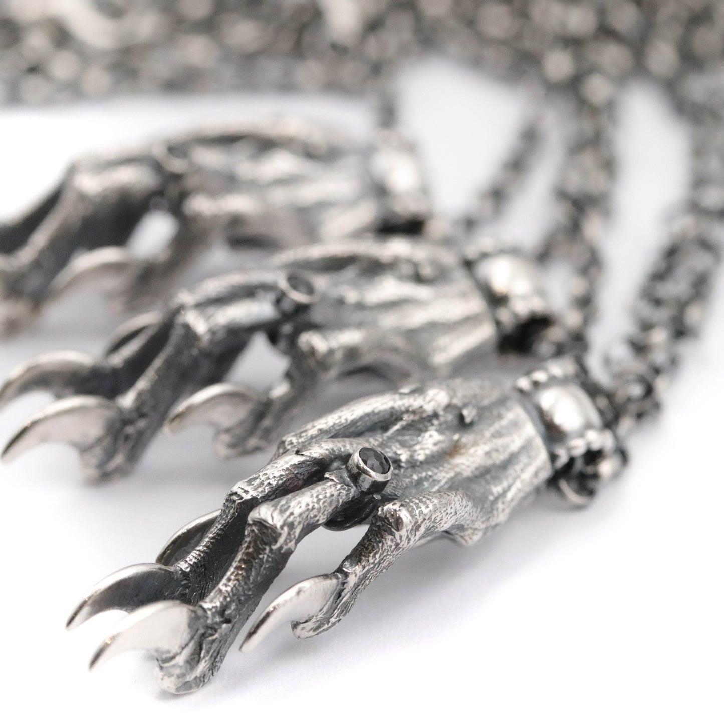 Squirrel Pendant