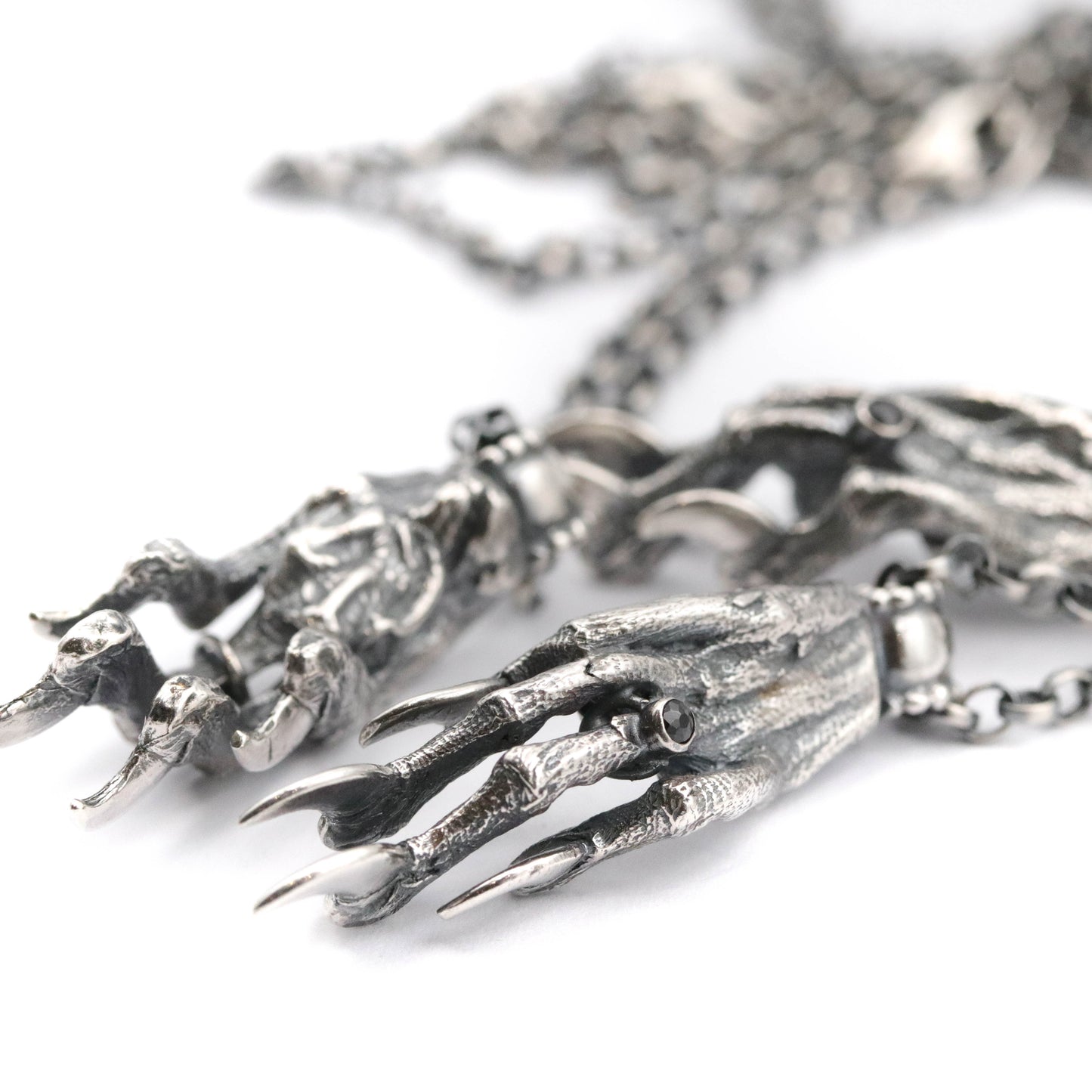 Squirrel Pendant