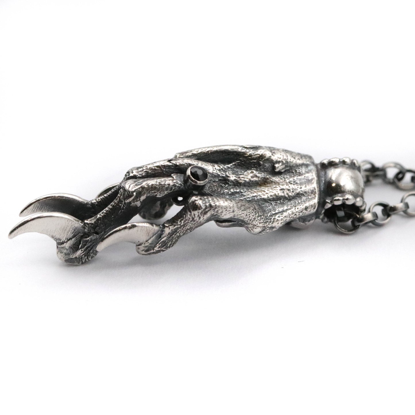 Squirrel Pendant