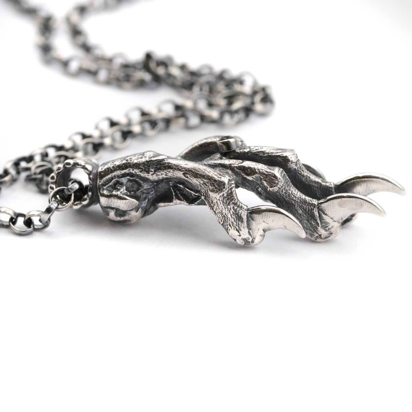 Squirrel Pendant