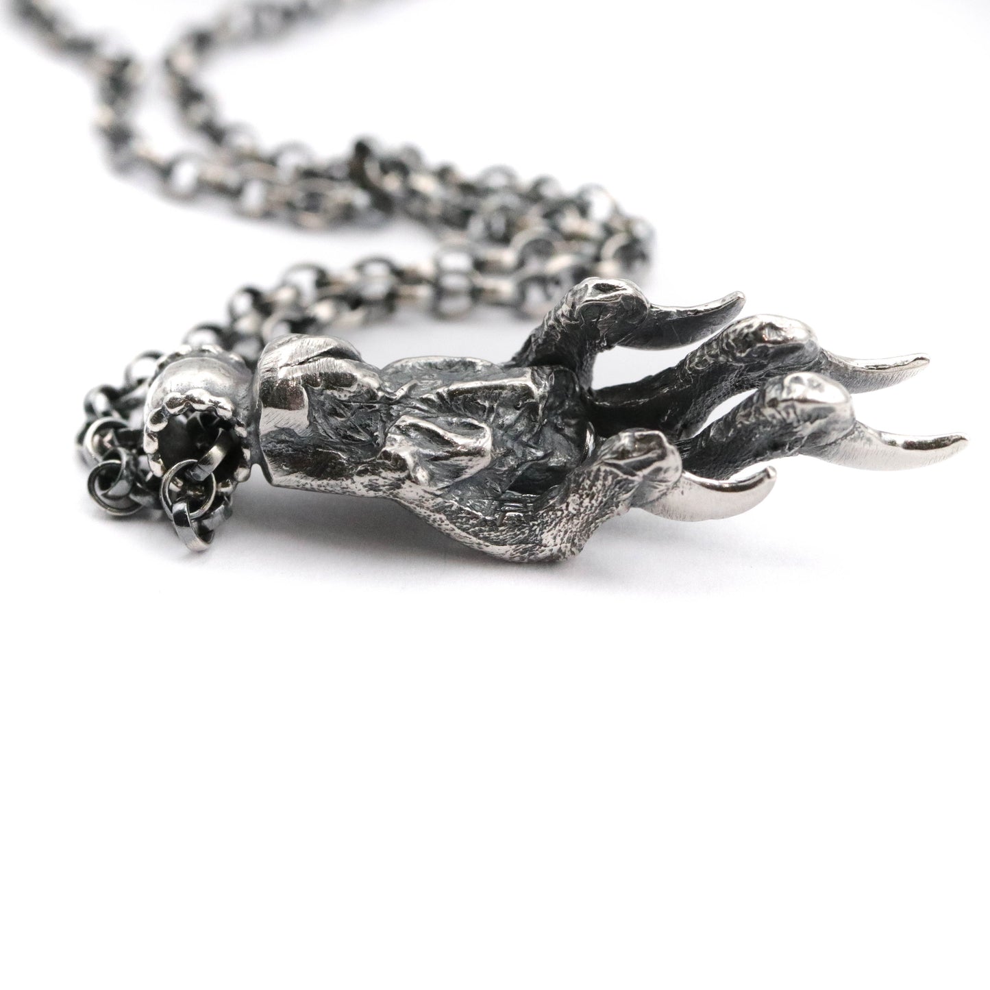 Squirrel Pendant