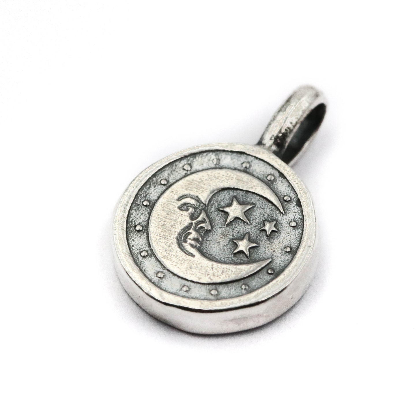 Sun & Moon Pendant