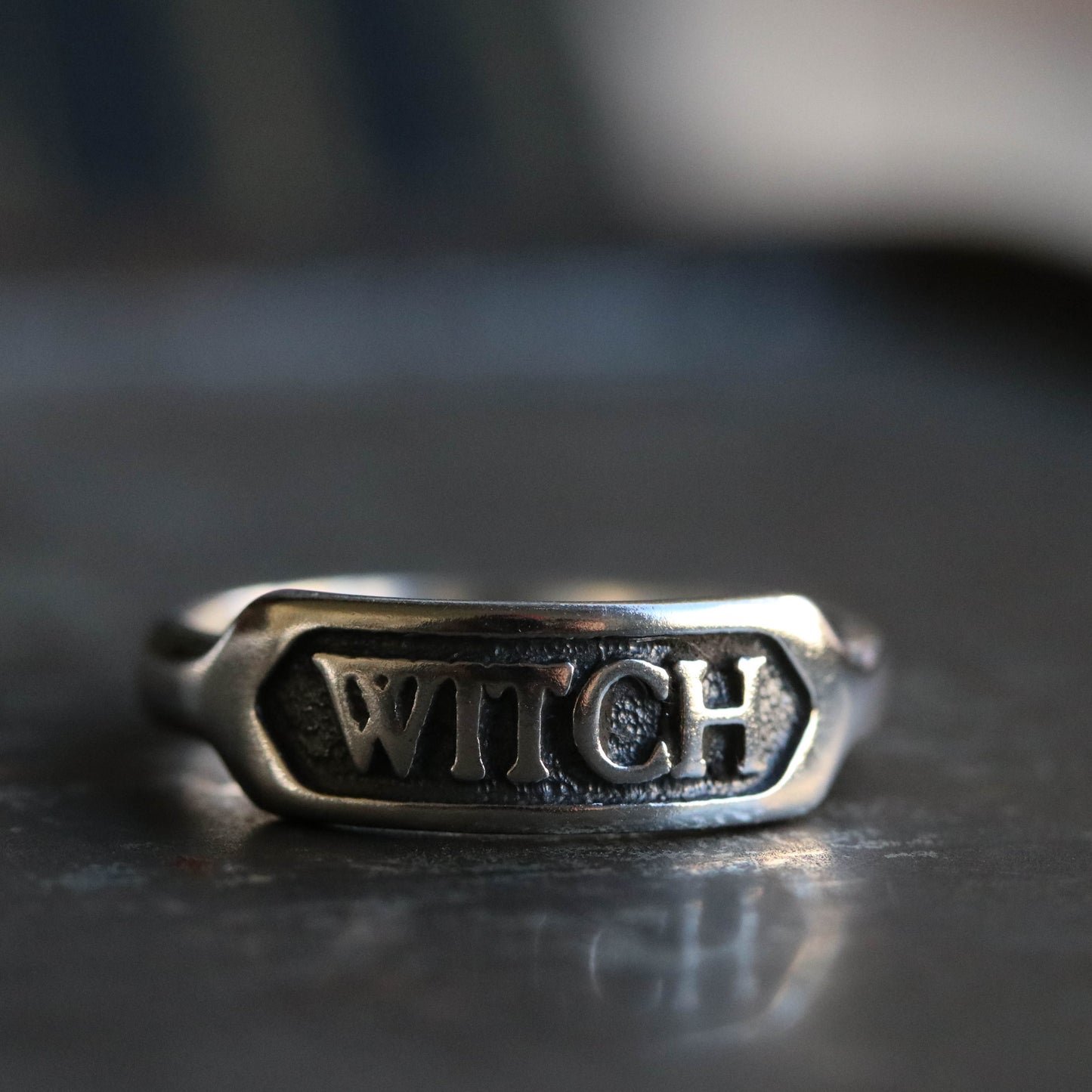 WITCH Ring