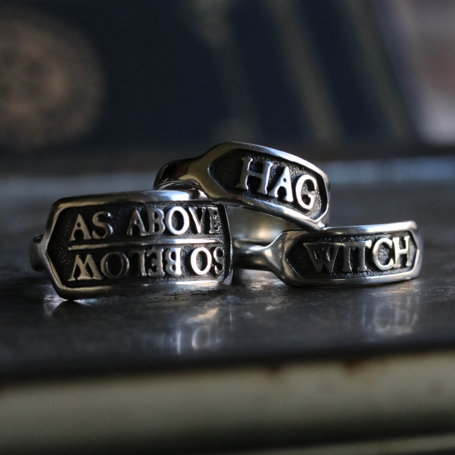 HAG Ring