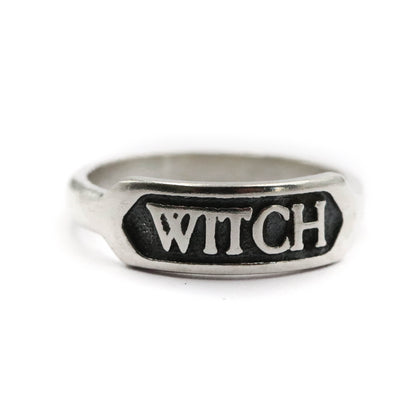 WITCH Ring