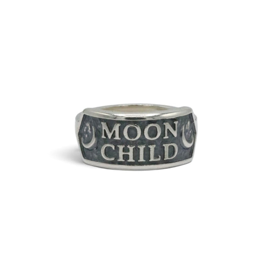 Moon Child Ring