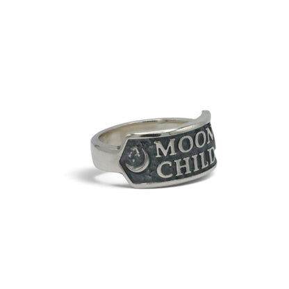 Moon Child Ring