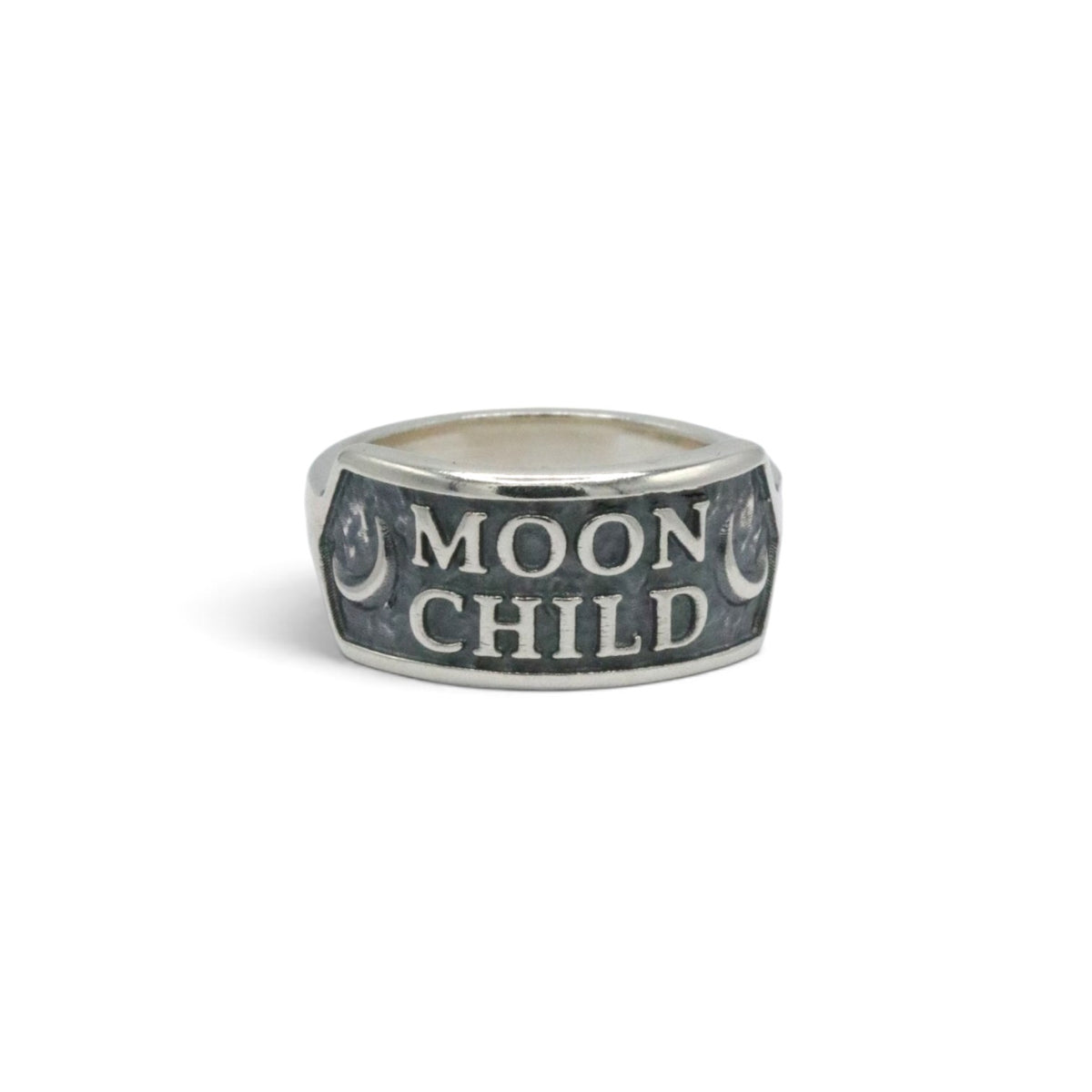 Moon Child Ring