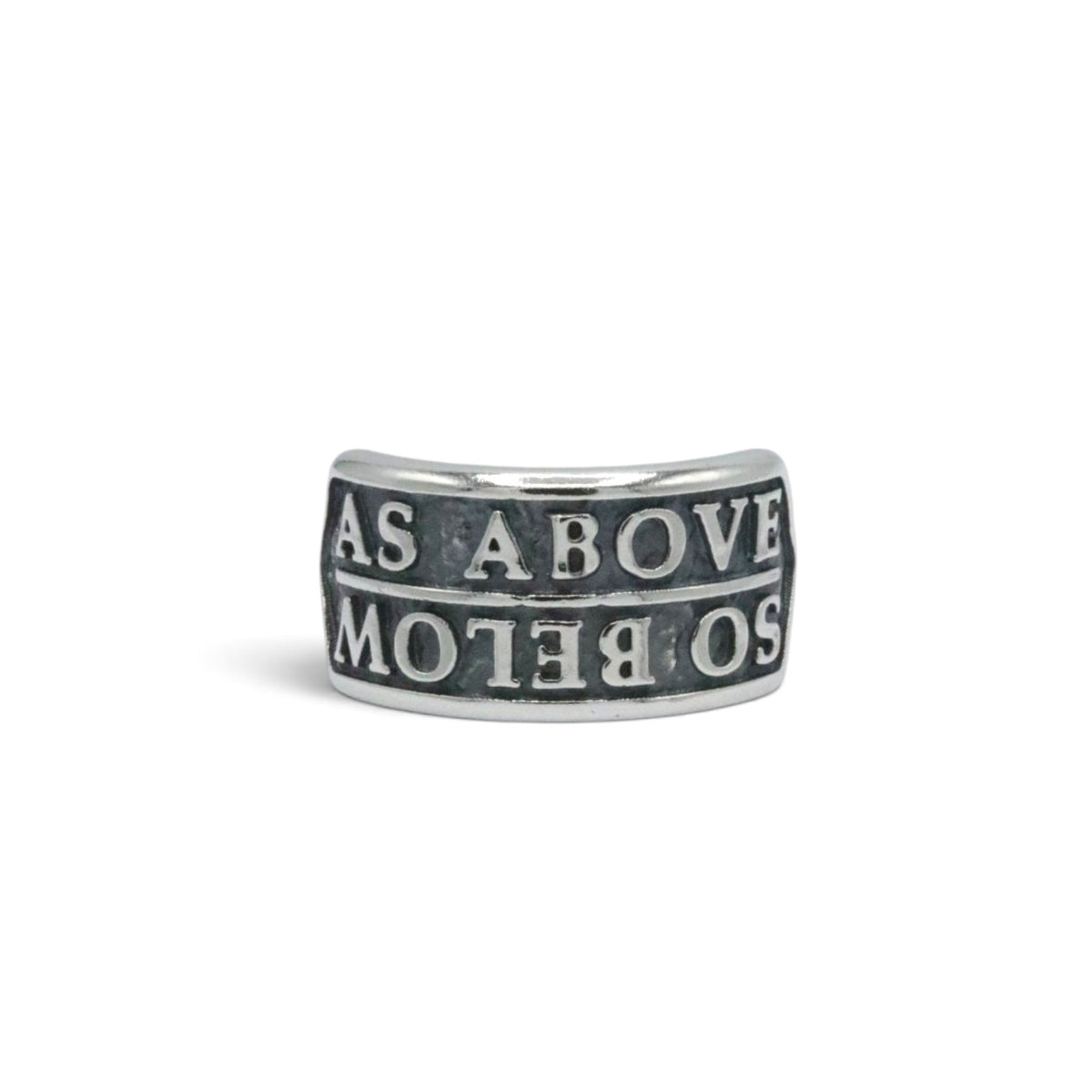 As Above, So Below Ring