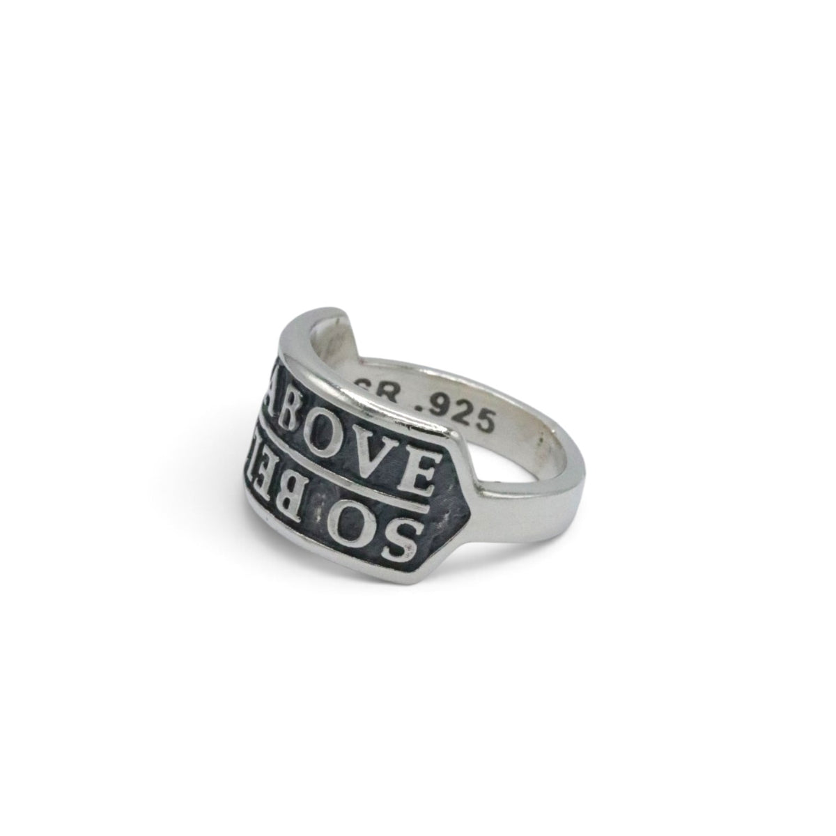 As Above, So Below Ring