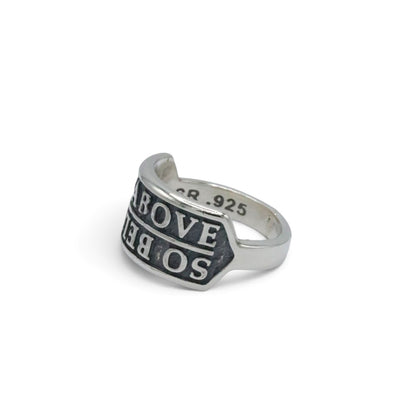 As Above, So Below Ring