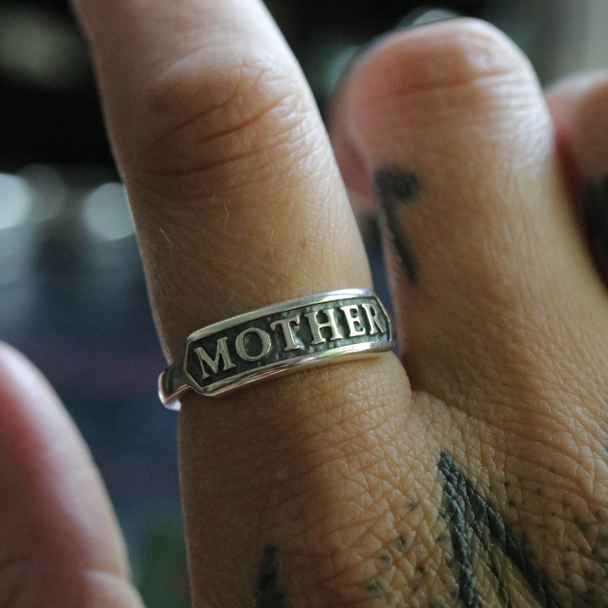 Mother Ring