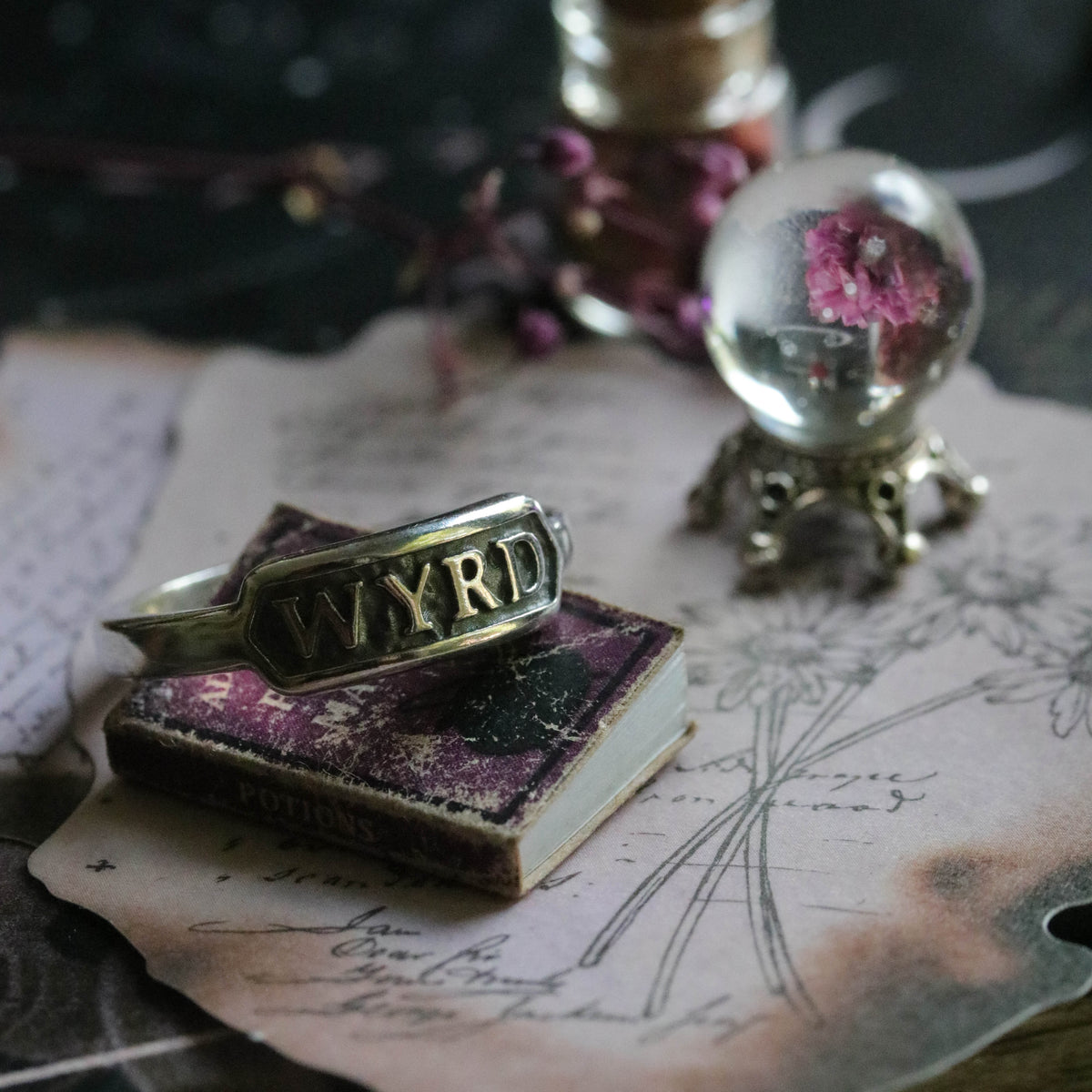 Wyrd Ring