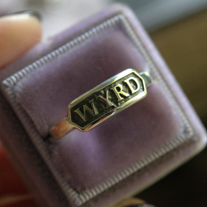 Wyrd Ring