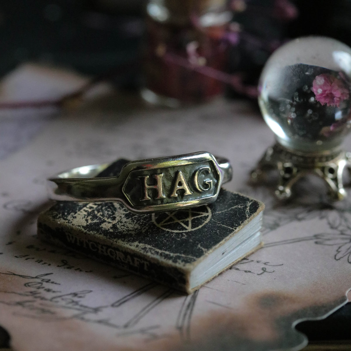 HAG Ring