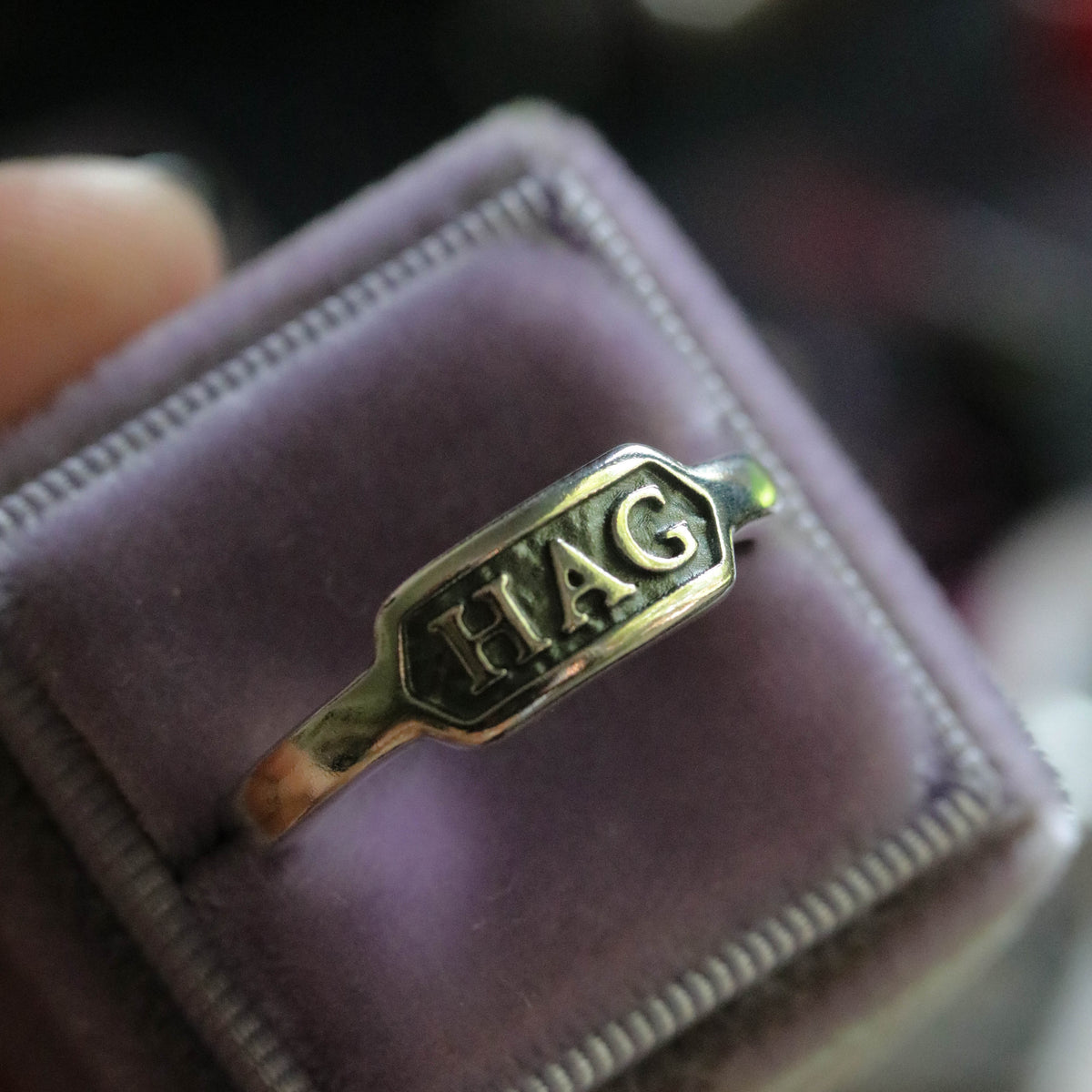 HAG Ring