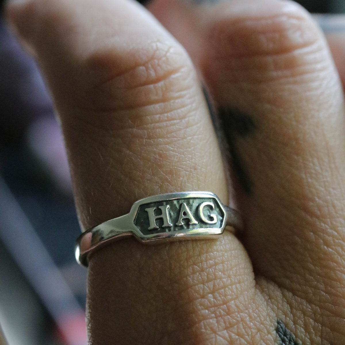 HAG Ring