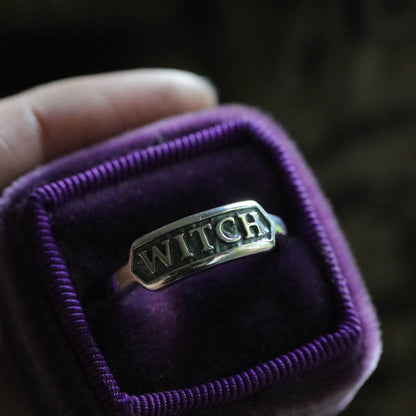 WITCH Ring
