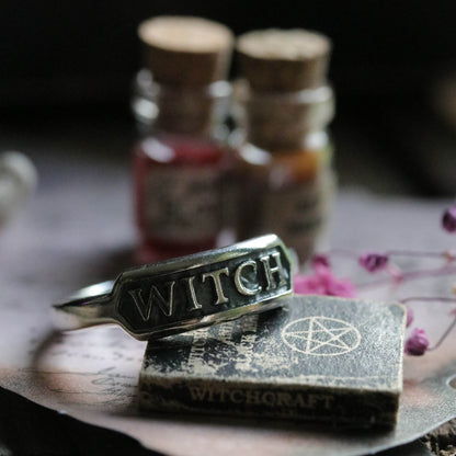 WITCH Ring