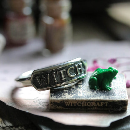 WITCH Ring