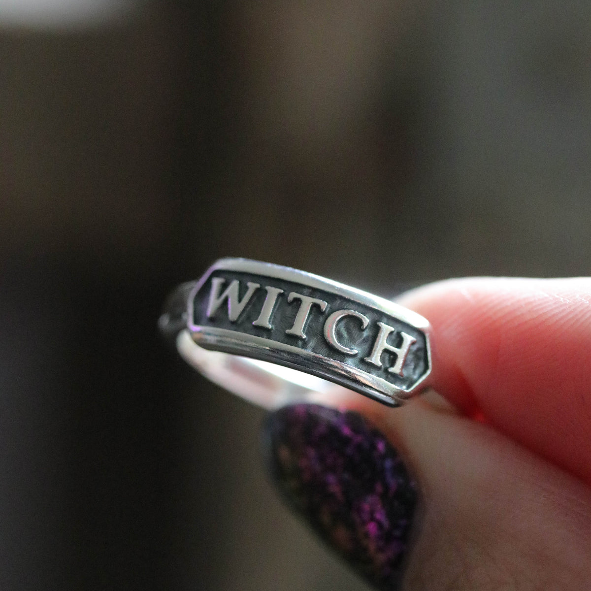 WITCH Ring