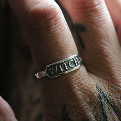 WITCH Ring
