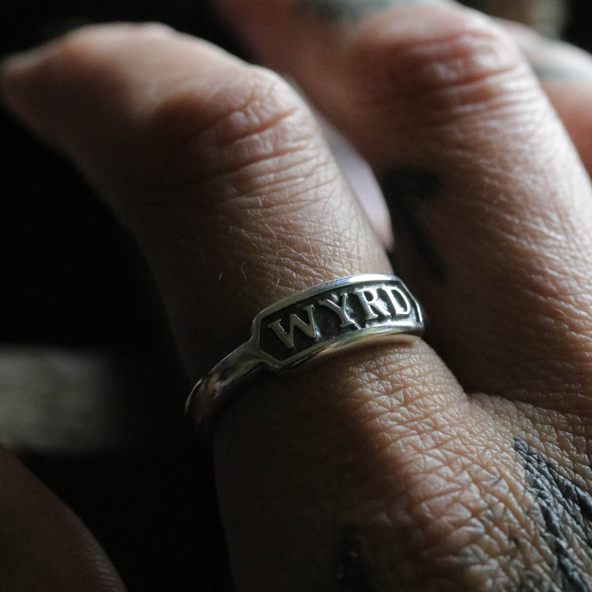 Wyrd Ring