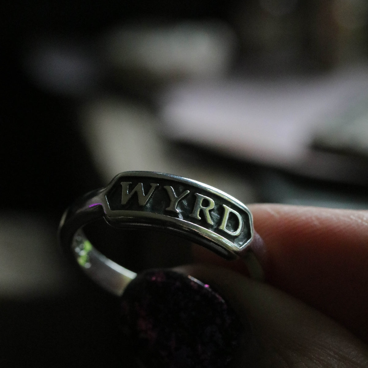 Wyrd Ring