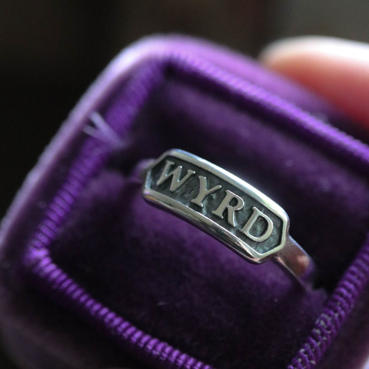Wyrd Ring