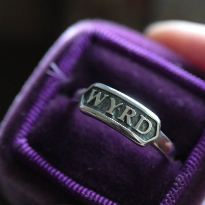 Wyrd Ring