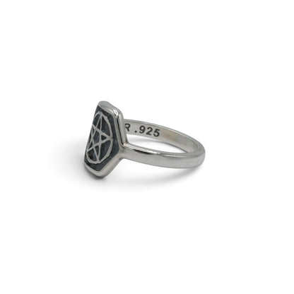 Pentagram Ring