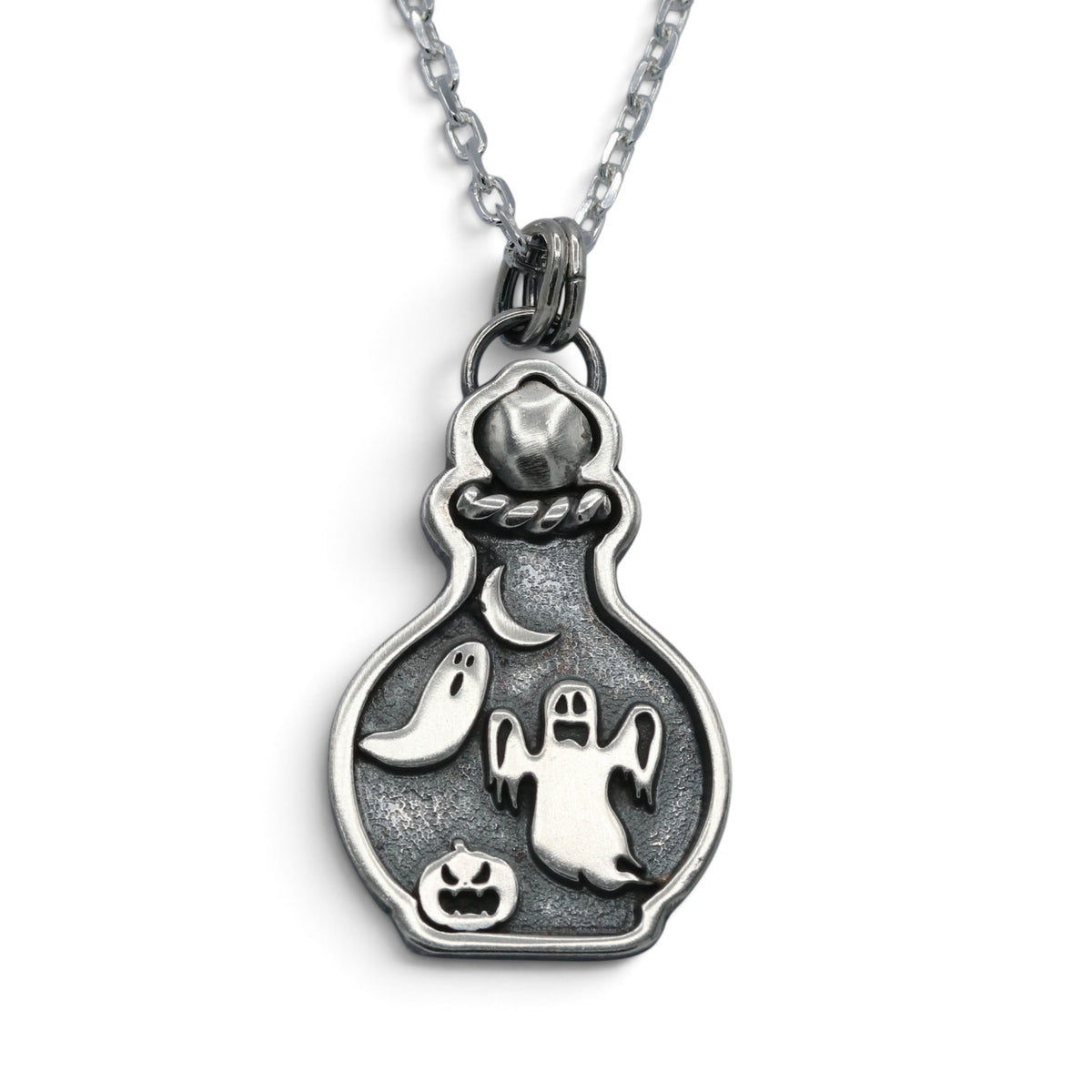 Boo's Potion - pendant