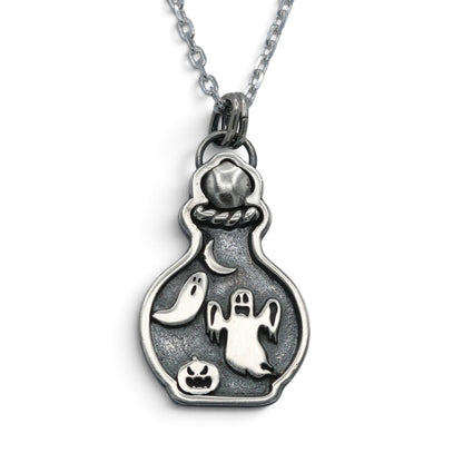 Boo's Potion - pendant