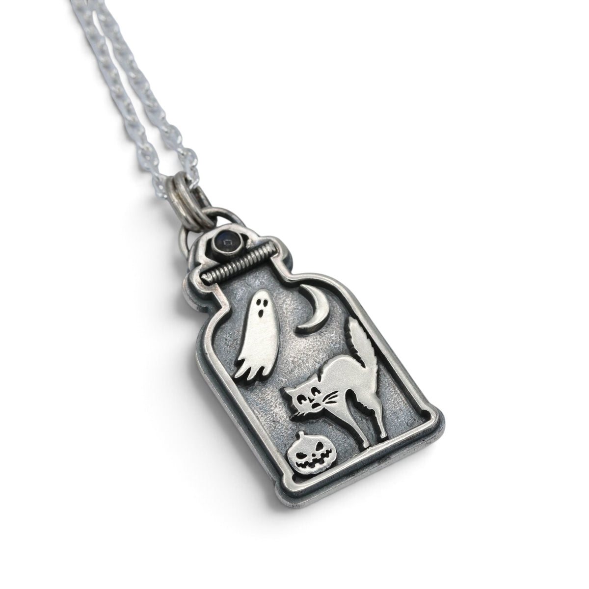 Boo's Potion - pendant