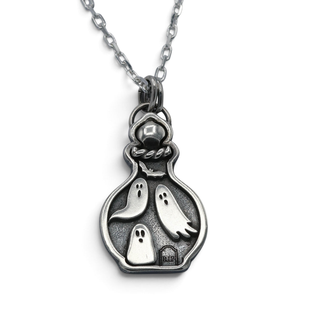 Boo's Potion - pendant